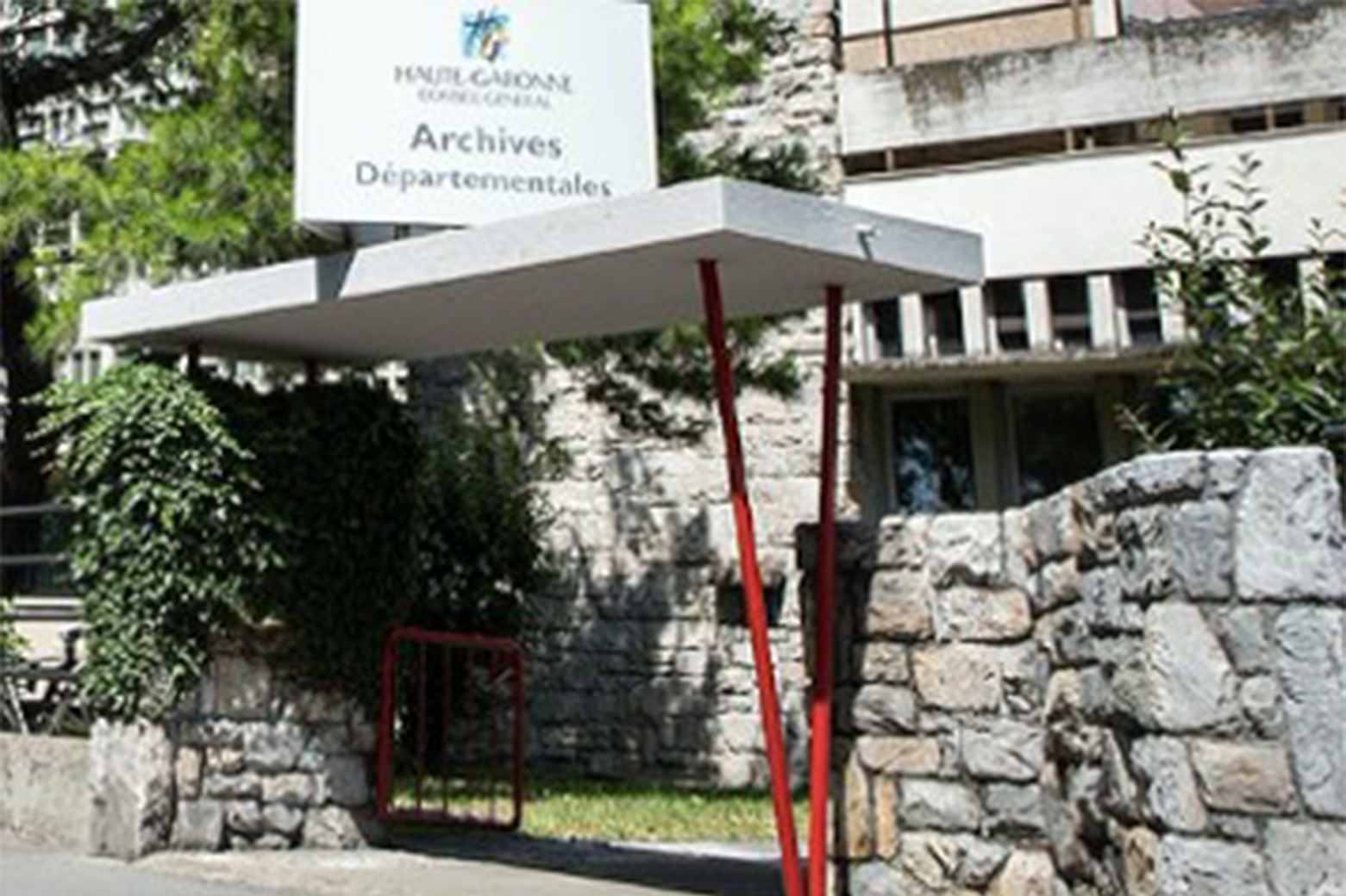 Archives Départementales De La Haute Garonne Le projet de conservation des Archives Départementales de la Haute Garonne